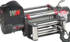 Vinsch Warrior Winches Samurai stålvajer 12000 24V