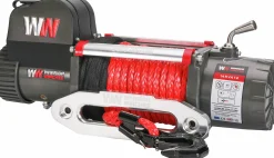 Vinsch Warrior Winches Samurai syntetlina 14500 12V