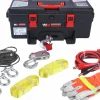 Vinsch Warrior Winches Trojan portabel syntetlina 4000