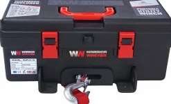 Vinsch Warrior Winches Trojan portabel stålvajer 4000