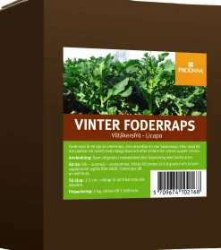 Vinter Foderraps Prodana Licapo 1kg
