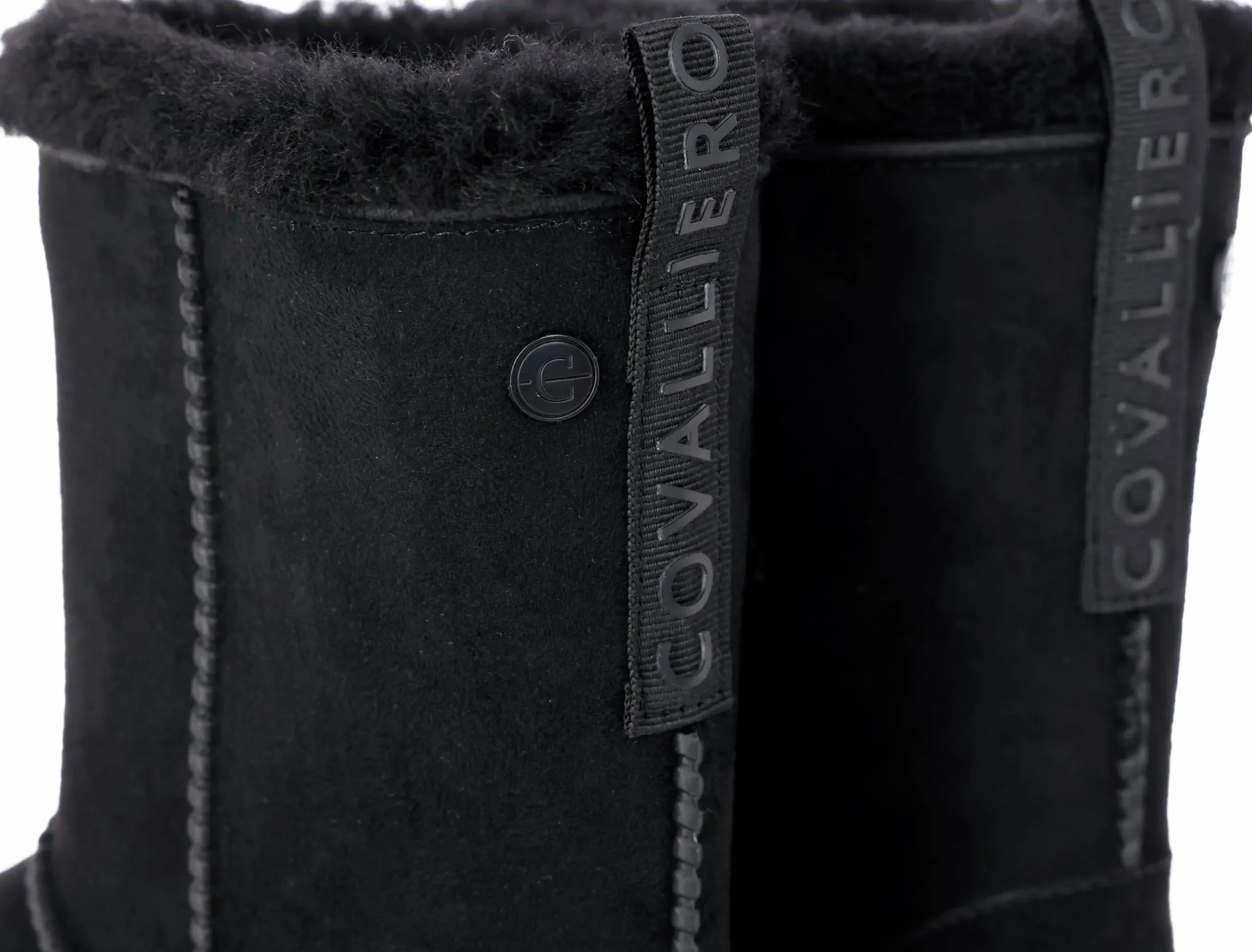 Vinterstövel Covalliero WinterBoots Grande Svart
