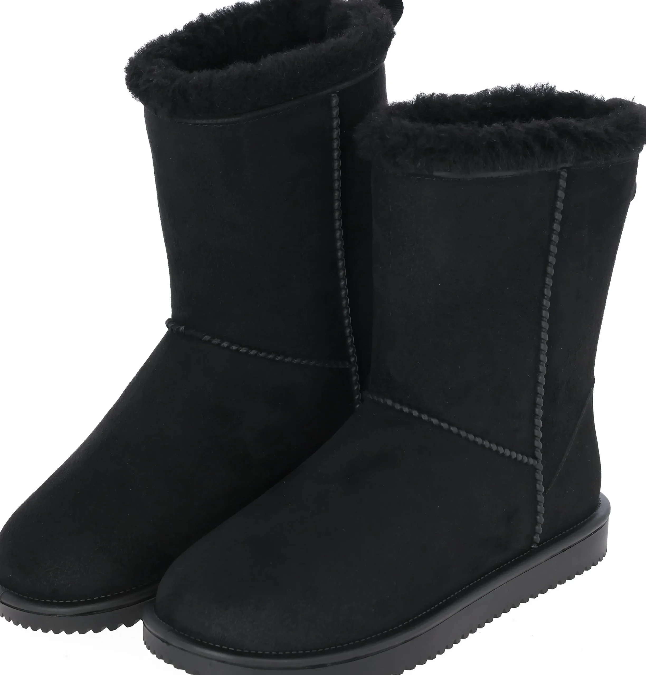 Vinterstövel Covalliero WinterBoots Grande Svart