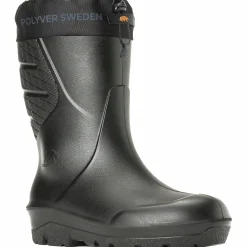 Vinterstövel Polyver Classic Sport Mid Svart
