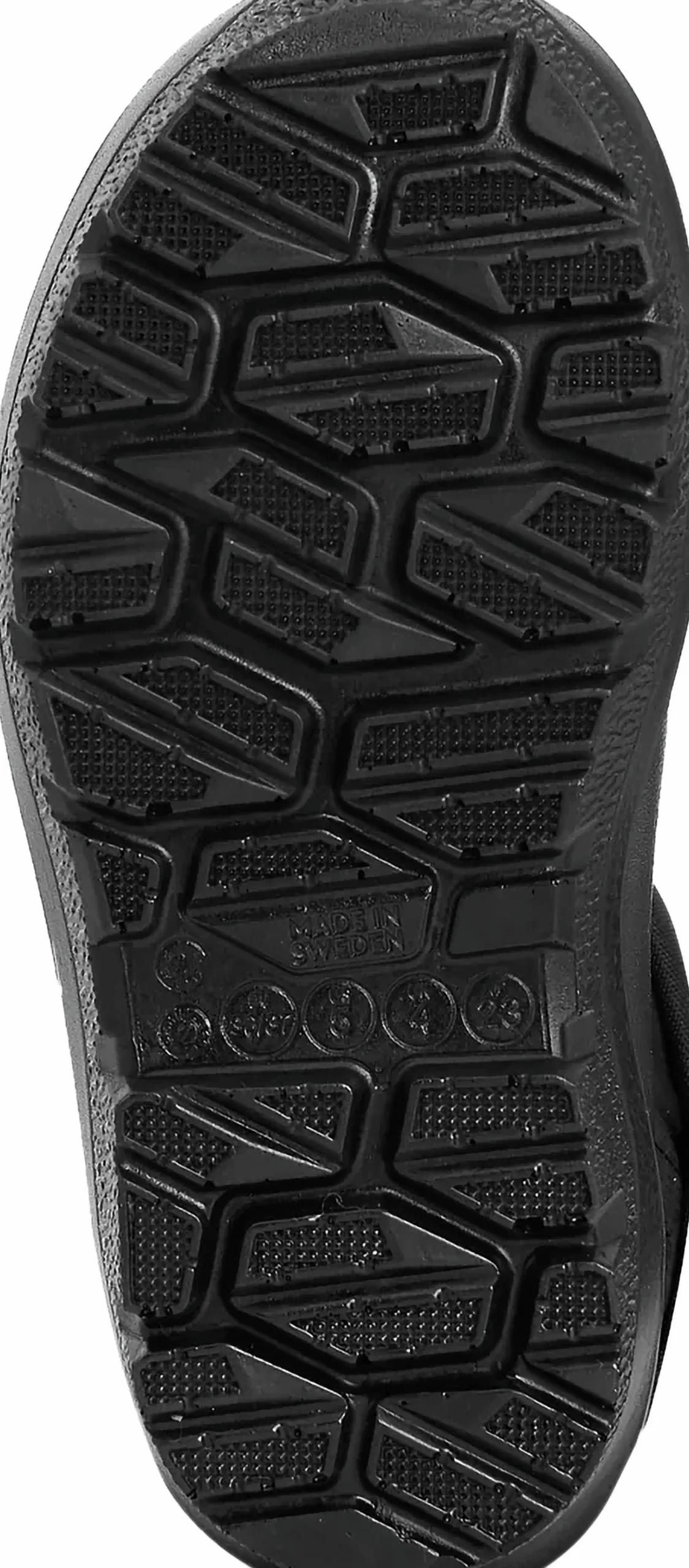 Vinterstövel Polyver Classic Sport Mid Svart