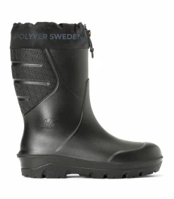 Vinterstövel Polyver Classic Sport Mid Svart