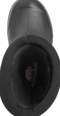 Vinterstövel Polyver Classic Sport Mid Svart