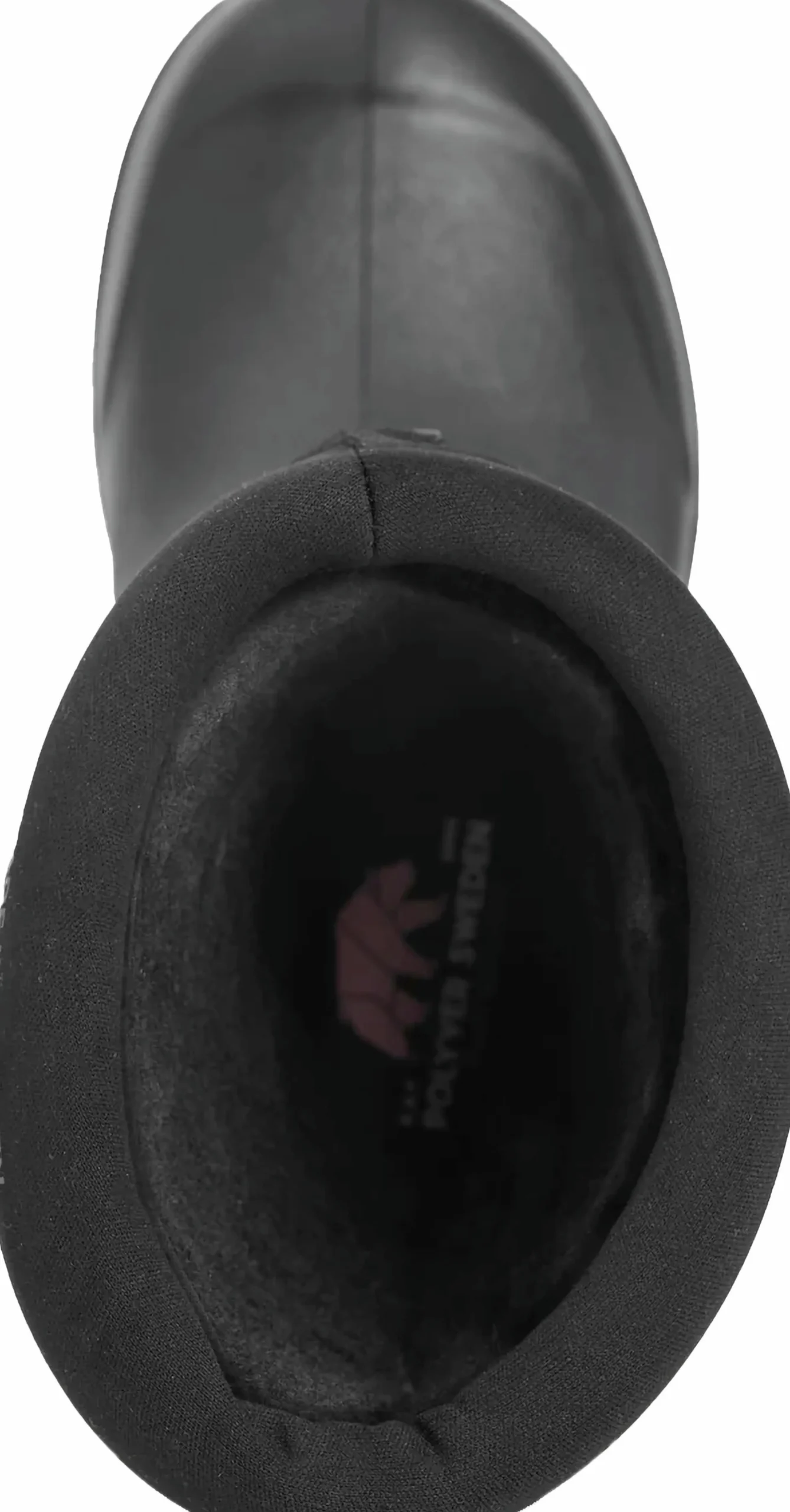 Vinterstövel Polyver Classic Sport Mid Svart