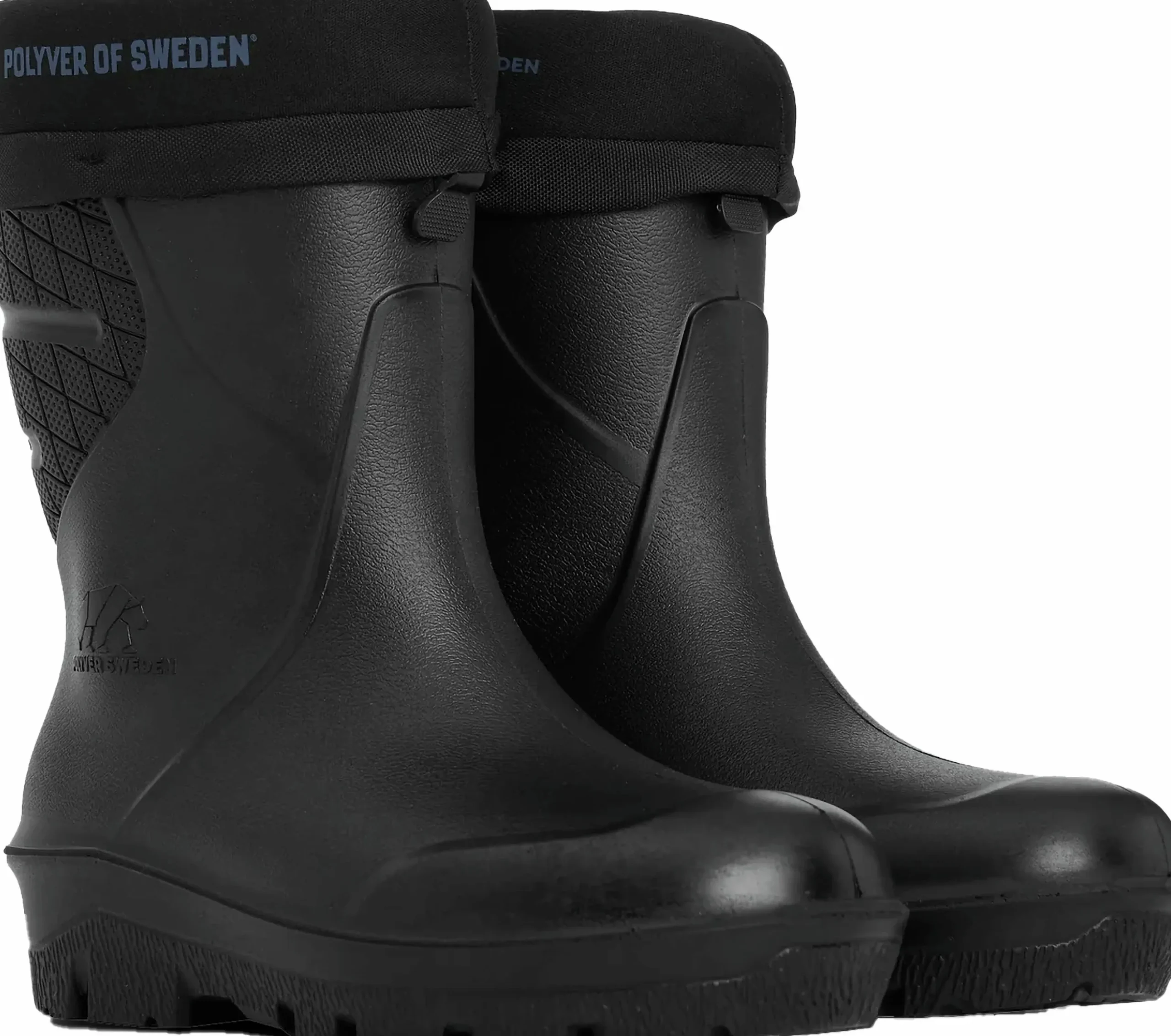 Vinterstövel Polyver Classic Sport Mid Svart