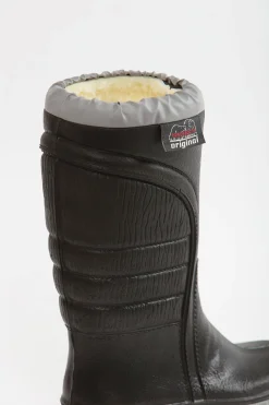 Vinterstövel Powerboots Original High Svart