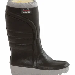 Vinterstövel Powerboots Original High Svart