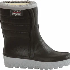 Vinterstövel Powerboots Original Low Svart