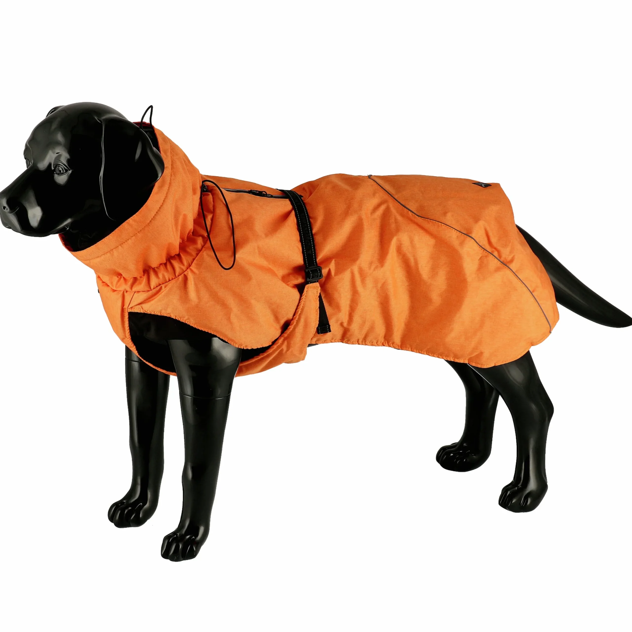 Vintertäcke Dogman Pom Orange