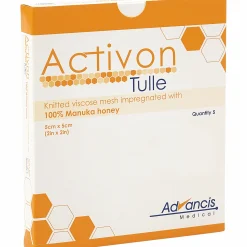 Viskoskompress Activon Tulle 5x5cm 5-p