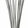 Visp DeLaval mjölkersättning rostfri 34cm