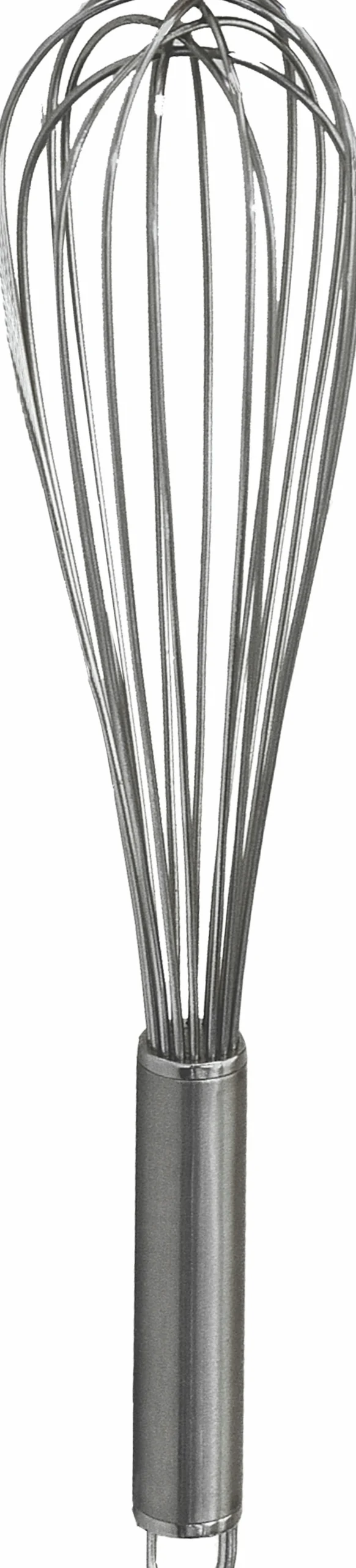 Visp DeLaval mjölkersättning rostfri 34cm