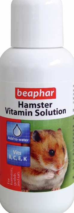 Vitaminer Beaphar Hamster 75ml