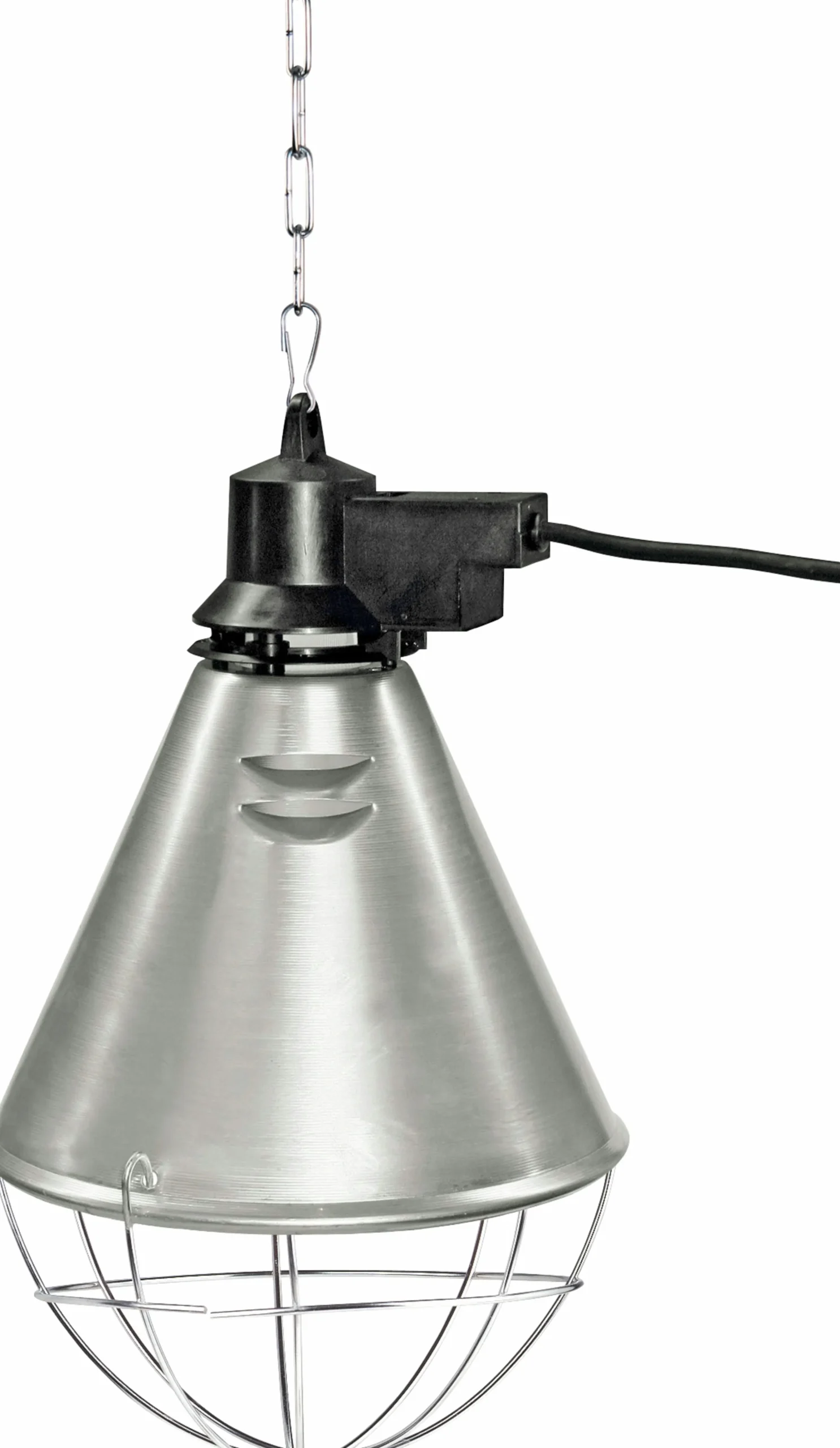 Värmearmatur Kerbl max 175W E27 Ø210mm