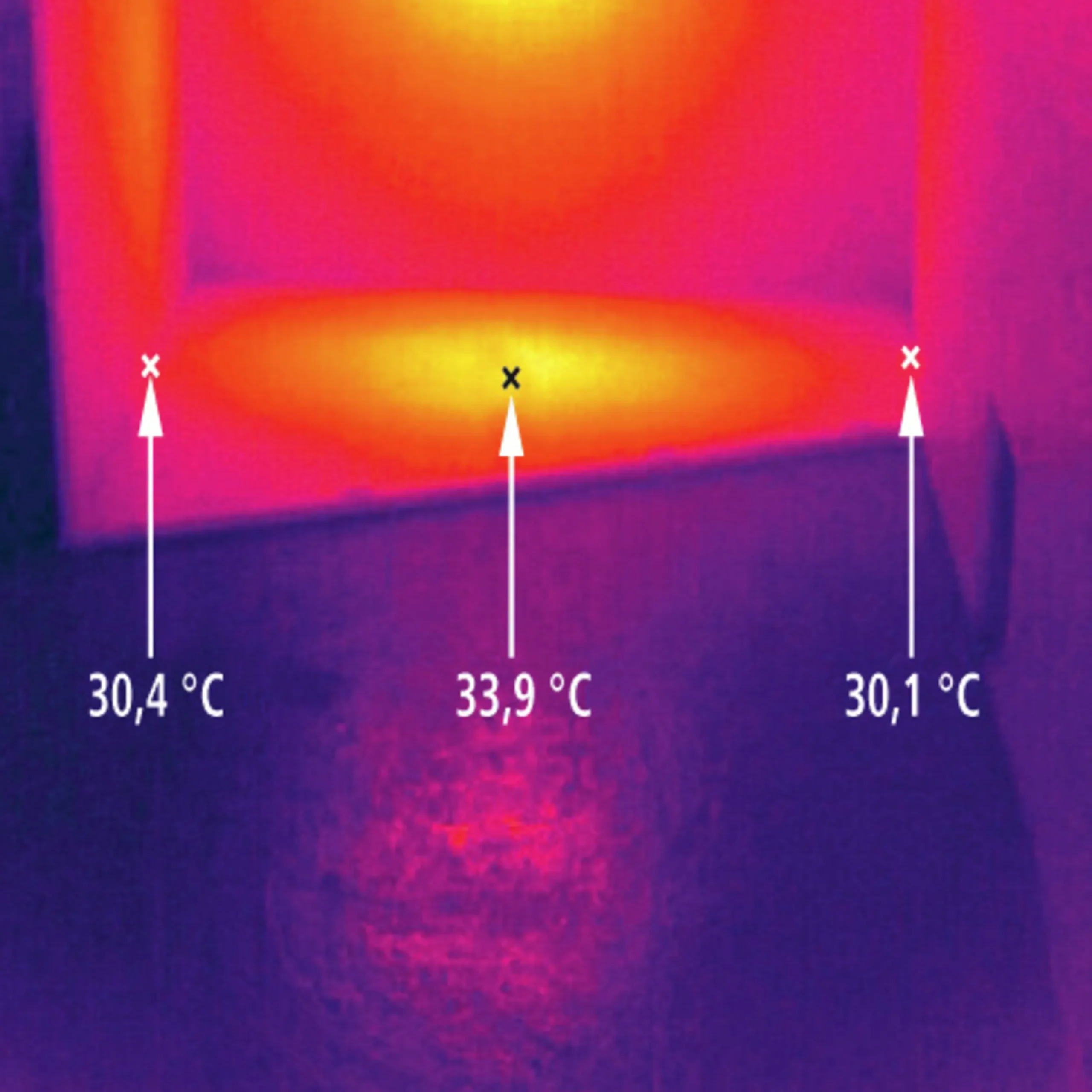 Värmearmatur Kerbl SunnyBoy IPX7 150W