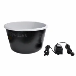Värmebalja Willab rund 45L