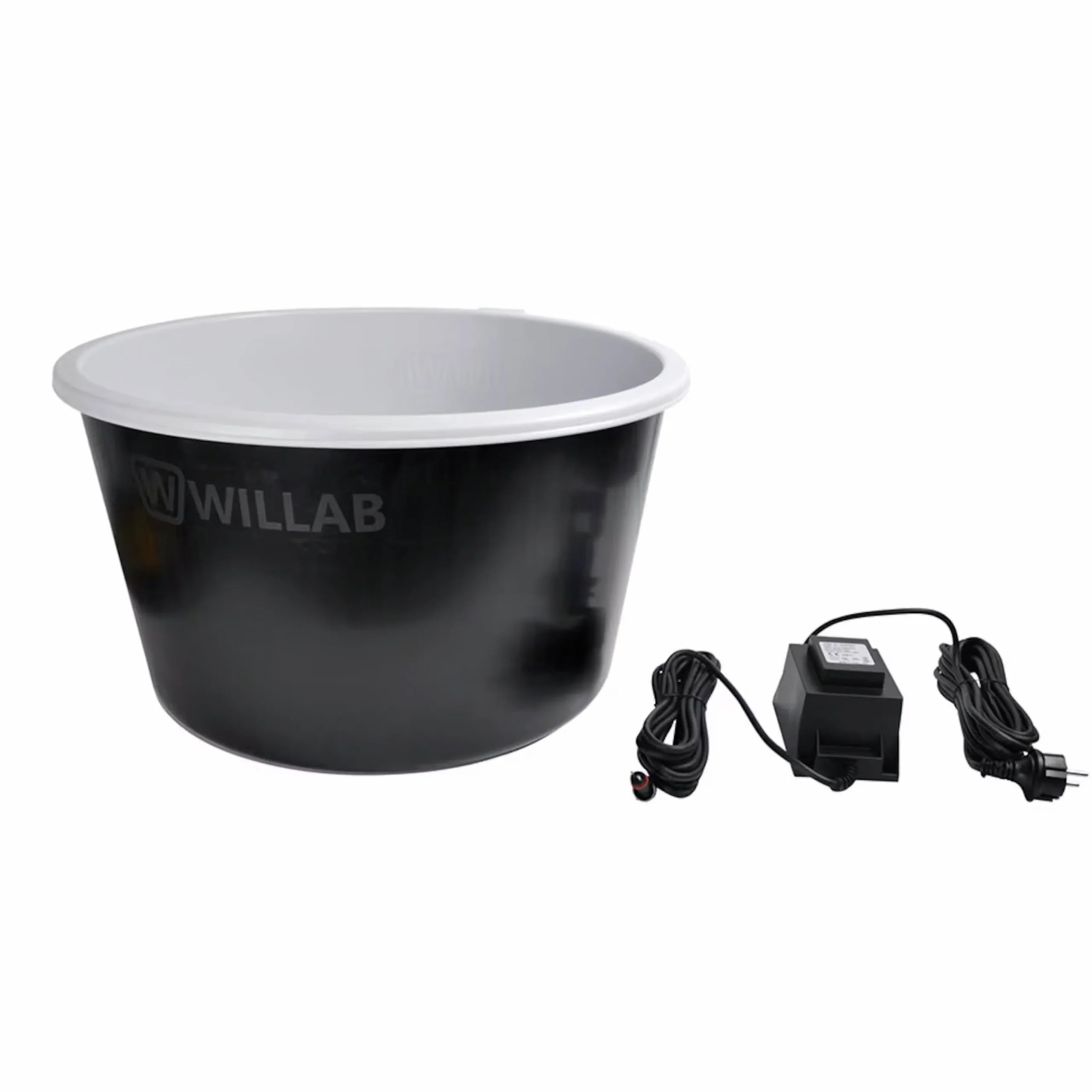 Värmebalja Willab rund 45L