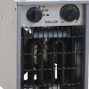 Värmefläkt Amiga Valux 2kW 230V