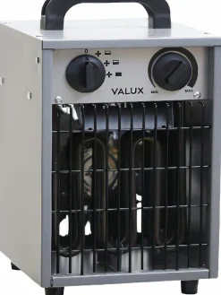Värmefläkt Amiga Valux 2kW 230V