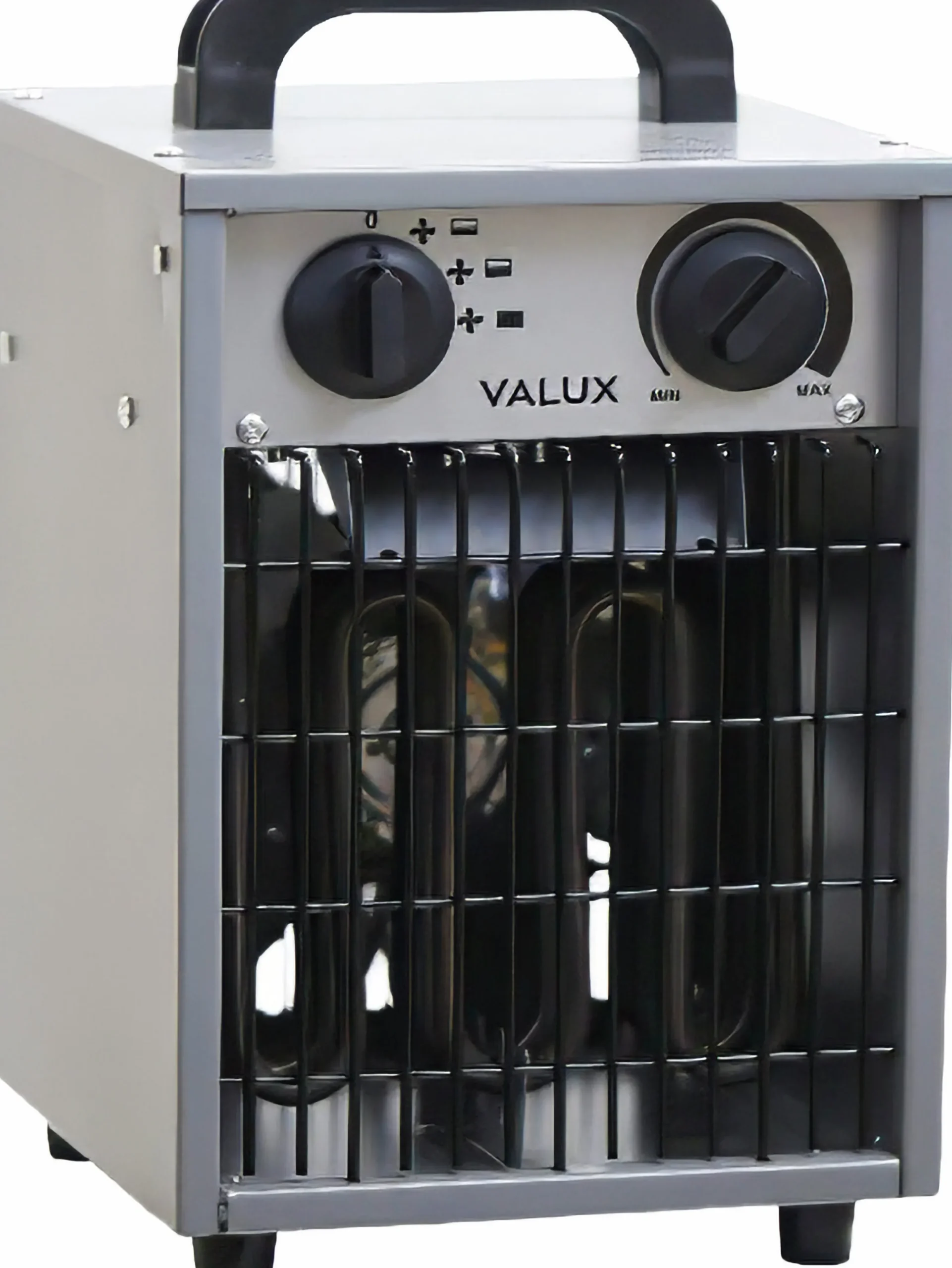 Värmefläkt Amiga Valux 2kW 230V