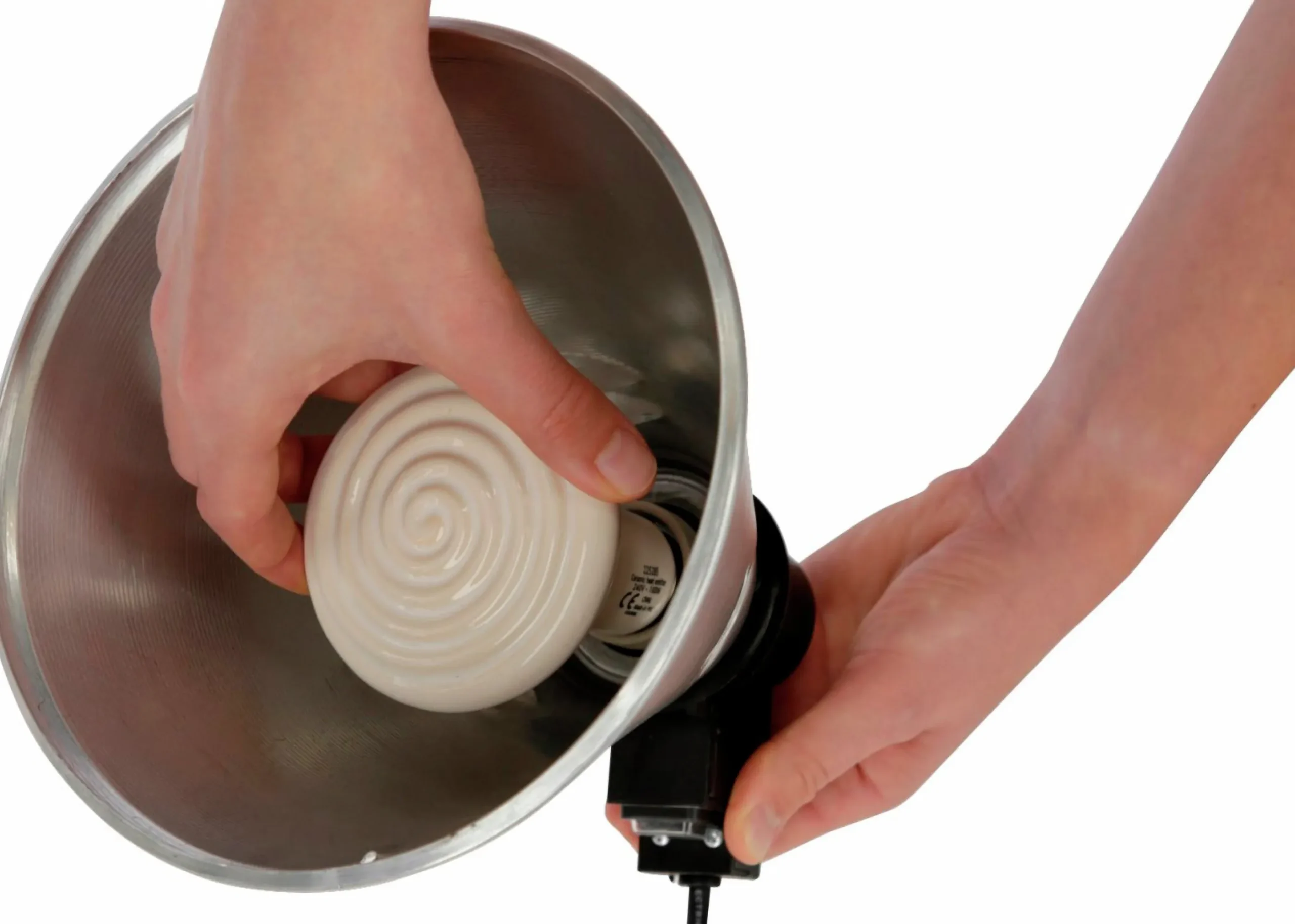 Värmelampa Kerbl E27 keramisk 150W