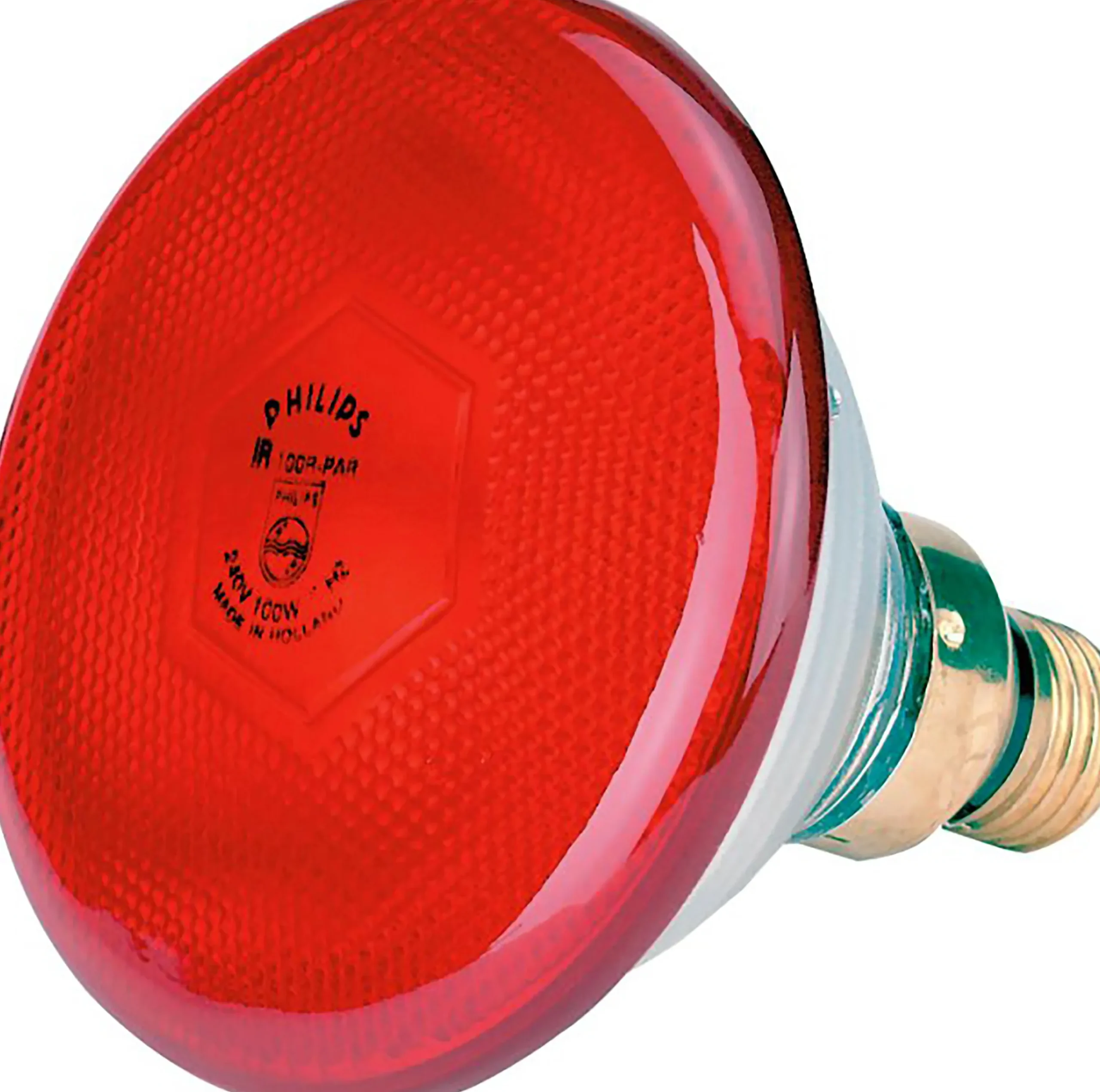 Värmelampa Philips PAR38 E27 infraröd lågenergi 175W