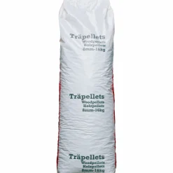 Värmepellets Fågelfors 8mm Helpall 48x16kg (hemleverans)