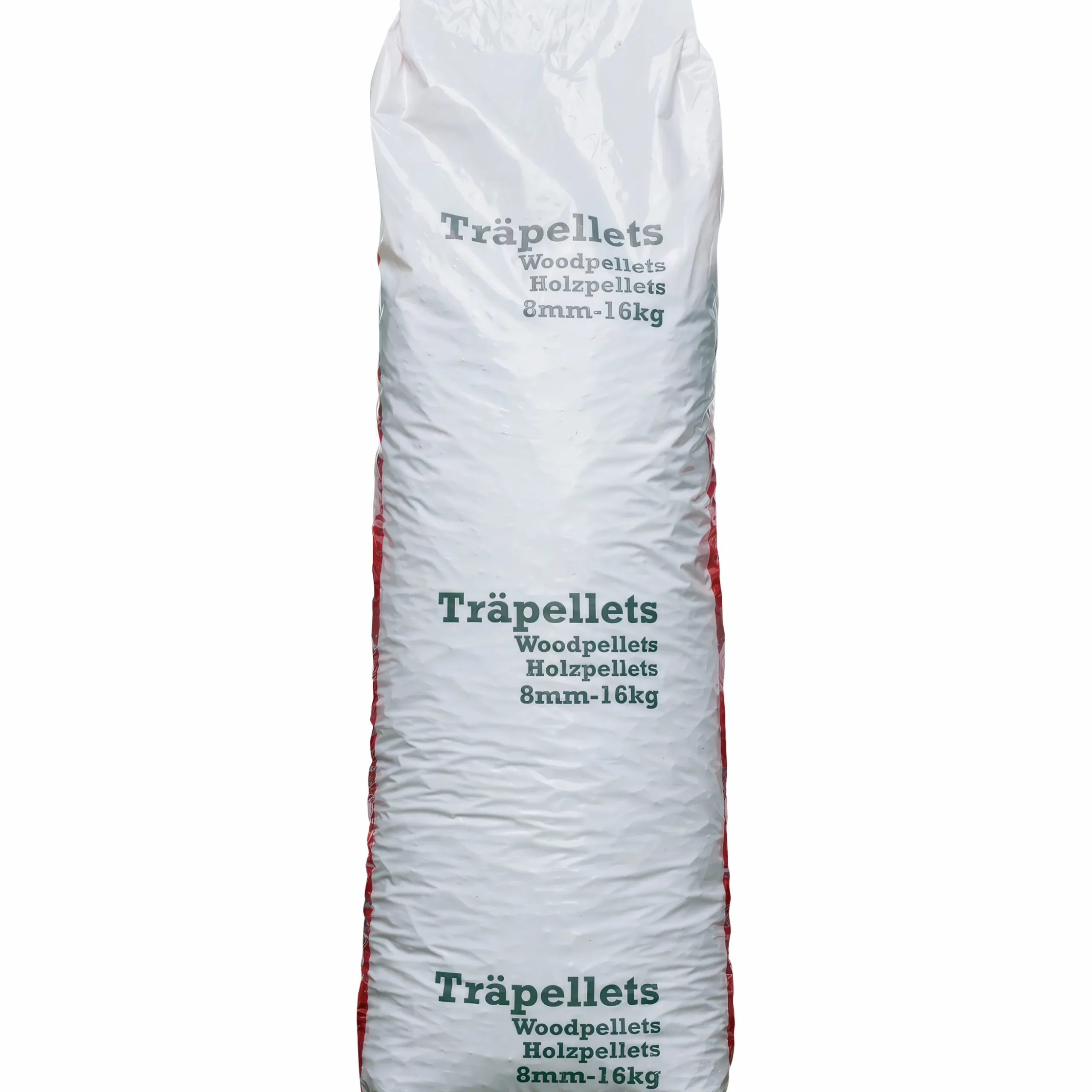 Värmepellets Fågelfors 8mm Helpall 48x16kg (hemleverans)