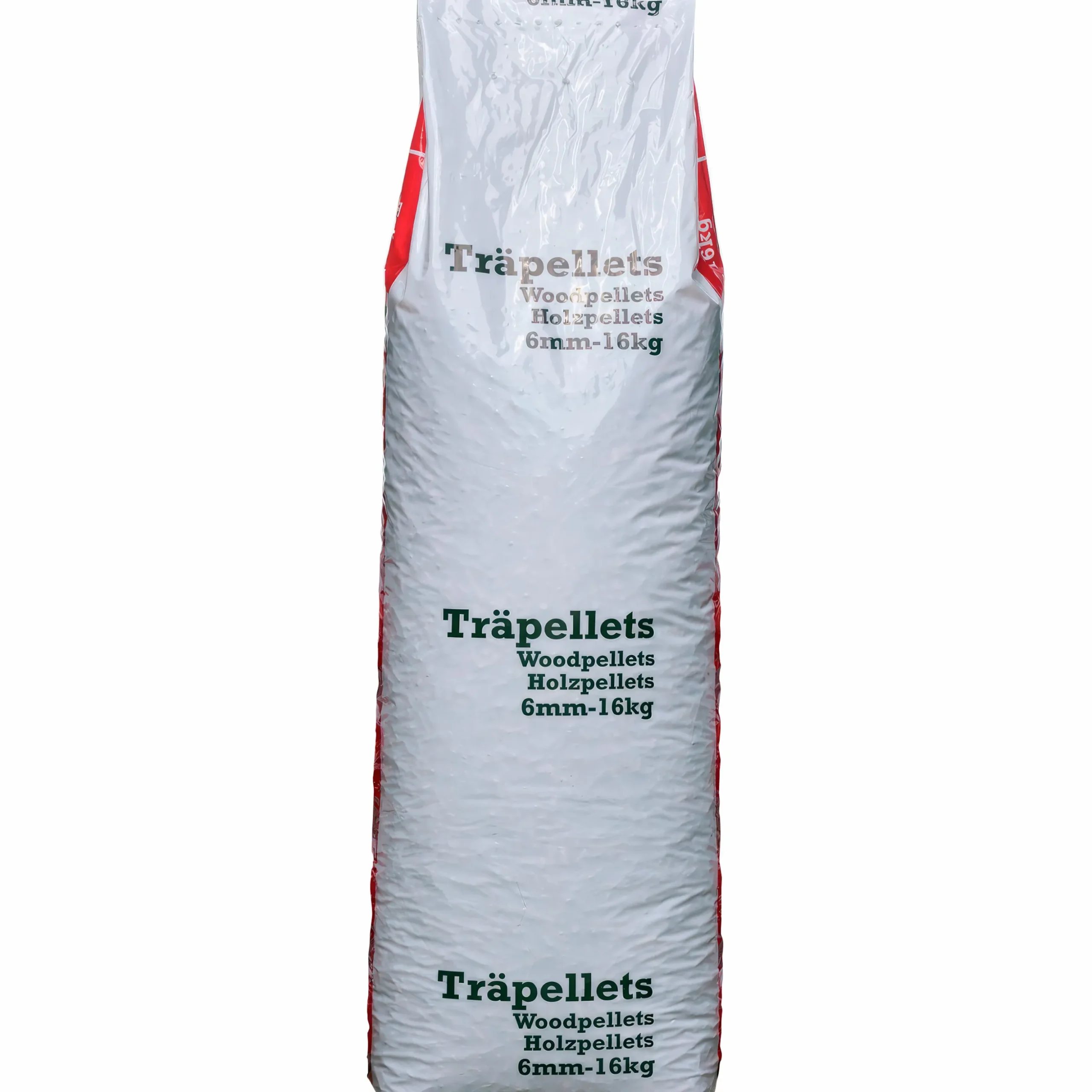 Värmepellets Fågelfors 6mm Helpall 48x16kg (hemleverans)