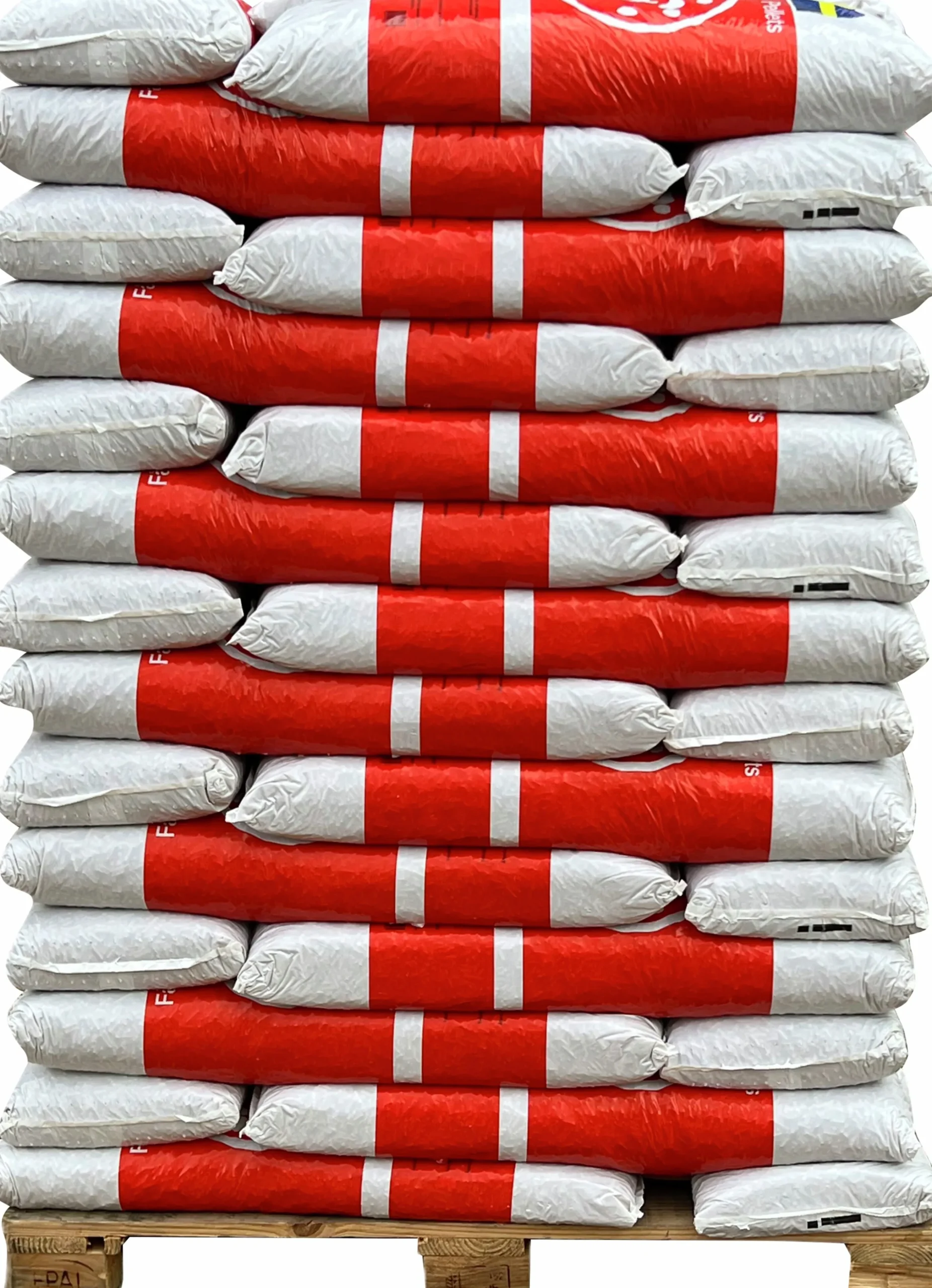 Värmepellets Fågelfors 6mm Helpall 48x16kg (hemleverans)
