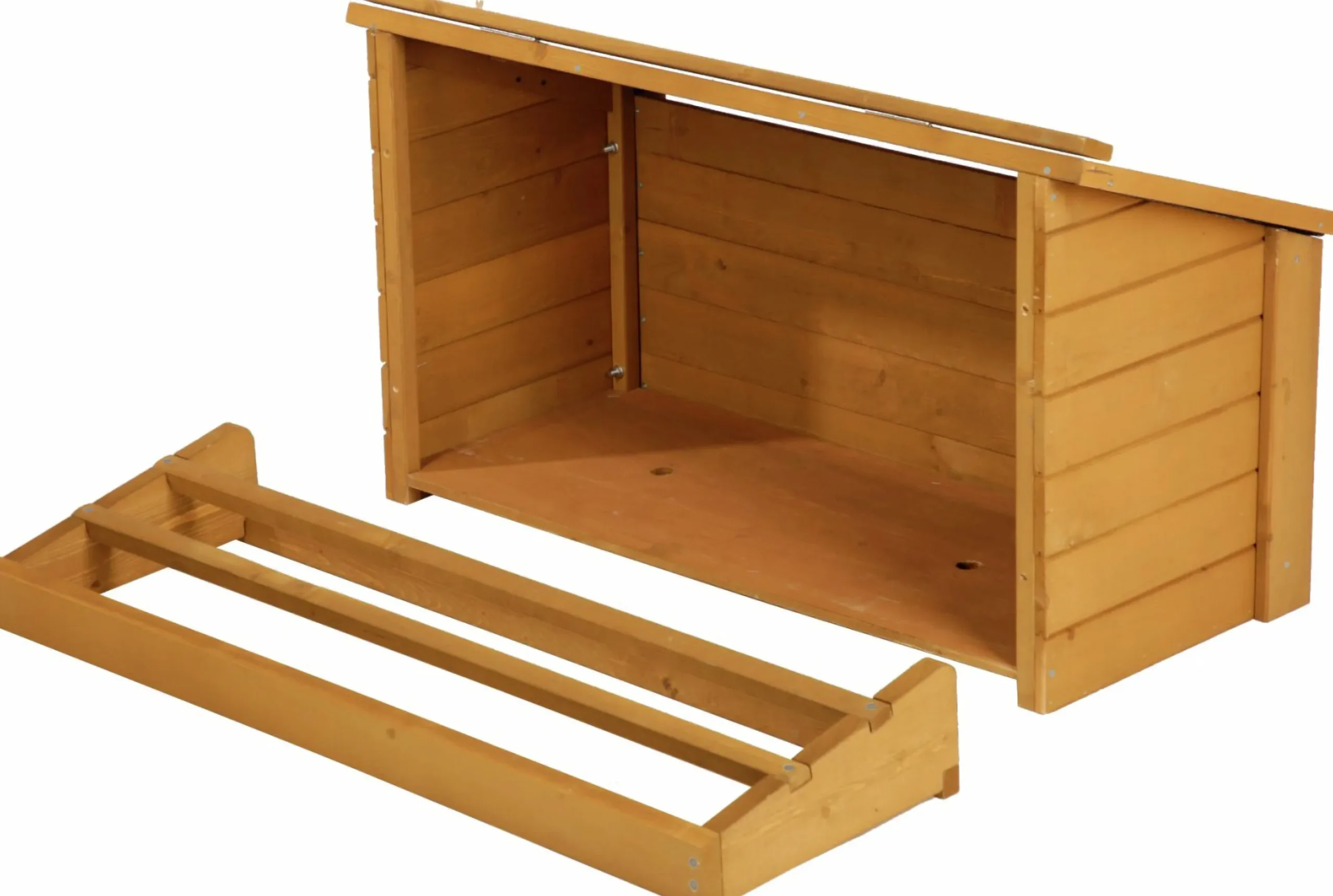 Värprede Kerbl Hobby Trä 85x37x48cm