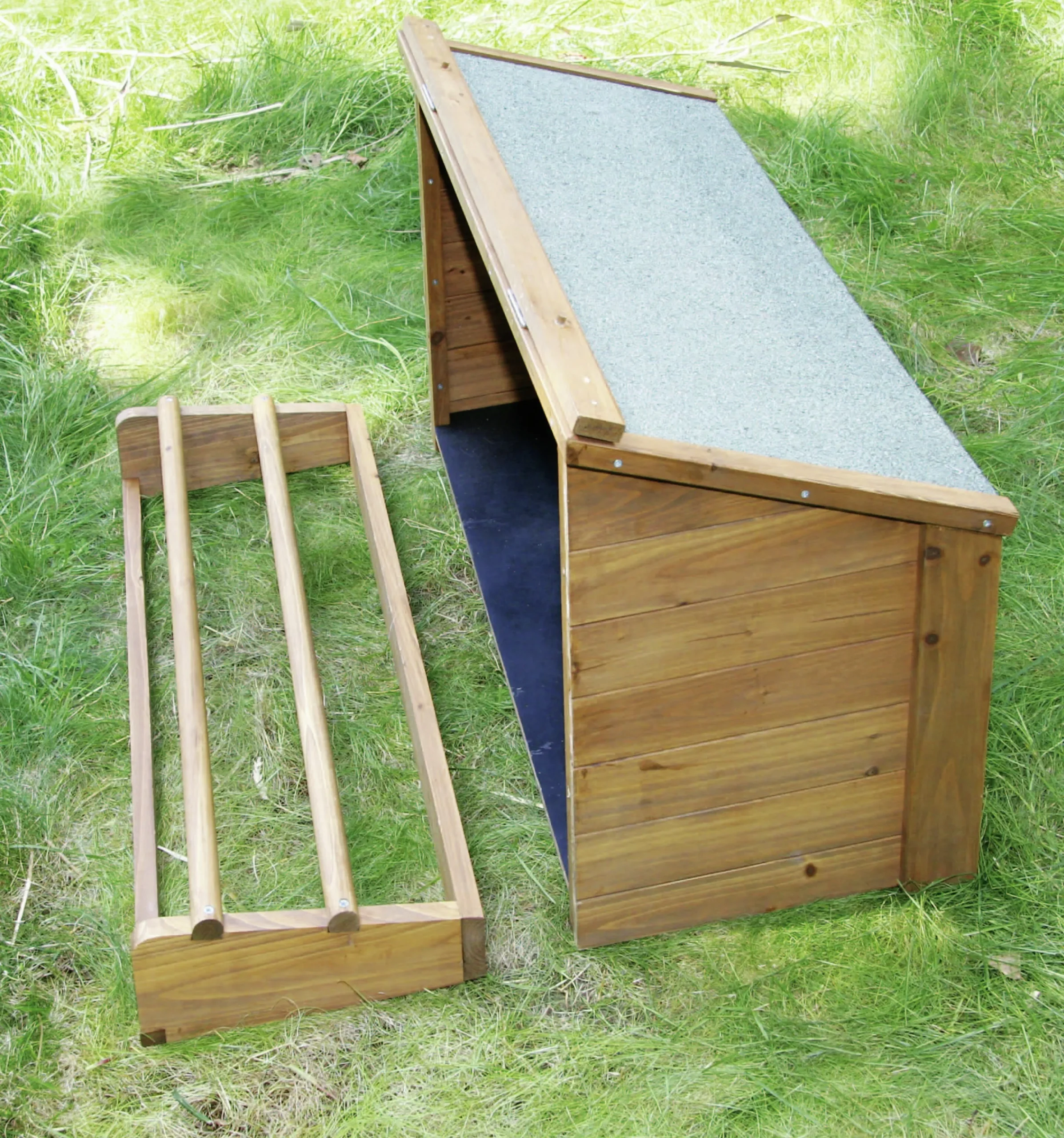 Värprede Kerbl Hobby Trä 85x37x48cm