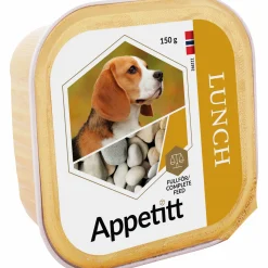 Våtfoder Appetitt Lunch 150g