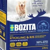 Våtfoder Bozita Bitar i gelé Kyckling/Ris 370g