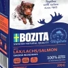 Våtfoder Bozita Bitar i gelé Lax 370g