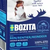 Våtfoder Bozita Bitar i gelé Ren 370g