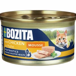 Våtfoder Bozita Mousse Chicken 85g