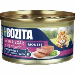 Våtfoder Bozita Mousse Wild Boar 85g