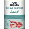 Våtfoder Four Friends Single Protein Lamb 400g