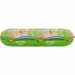 Våtfoder Granngården Köttkorv Puppy 800g