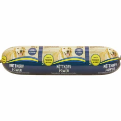 Våtfoder Granngården Köttkorv Power 800g