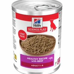 Våtfoder Hills Science Plan Adult Beef 370g