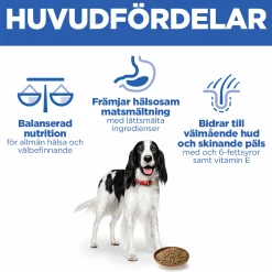 Våtfoder Hills Science Plan Adult Beef 370g