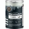 Våtfoder Monster Dog Dynamite 400g