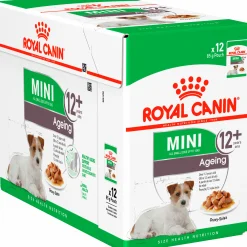 Våtfoder Royal Canin Mini Ageing 12x85g