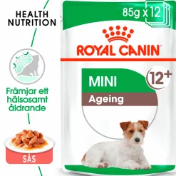 Våtfoder Royal Canin Mini Ageing 12x85g